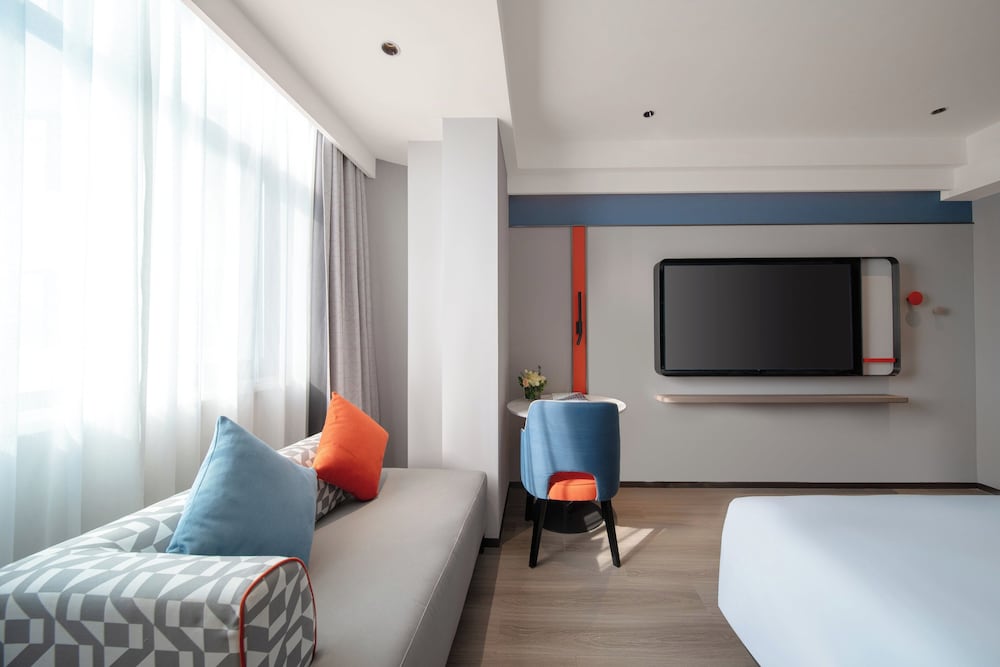 holiday inn express zhengzhou garden road