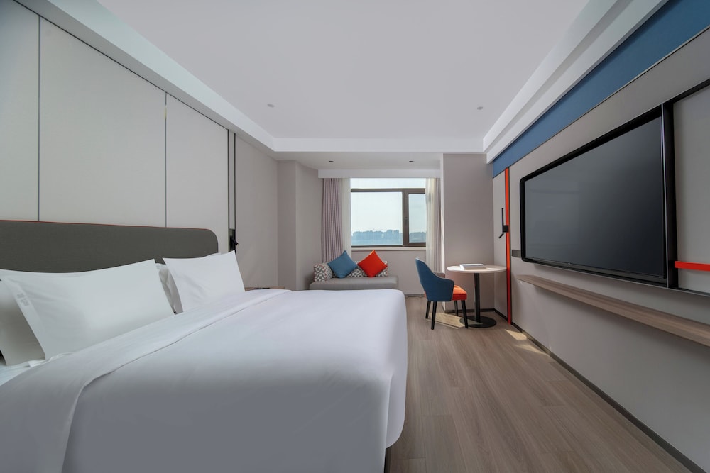 holiday inn express zhengzhou garden road