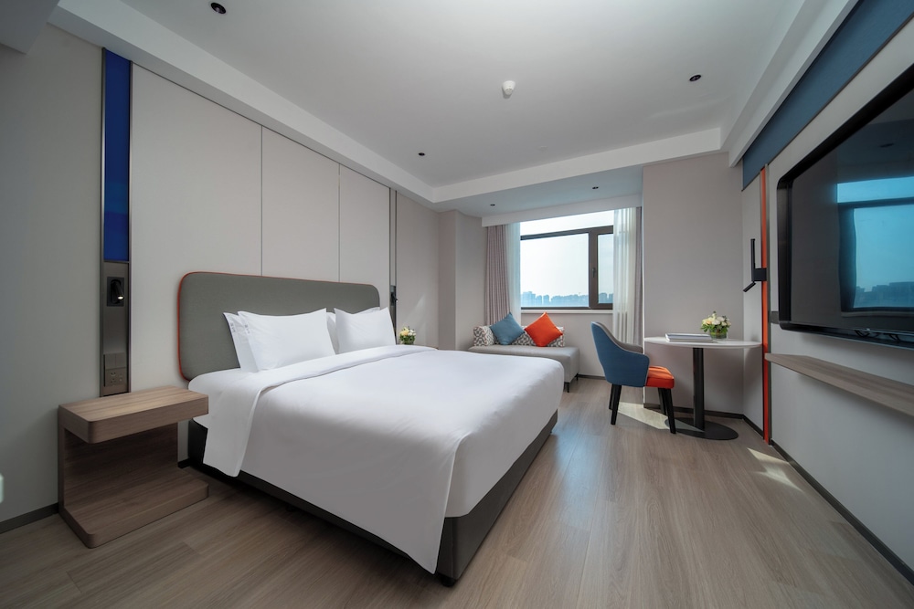 holiday inn express zhengzhou garden road