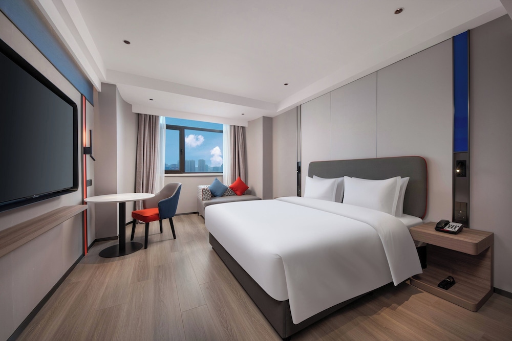 holiday inn express zhengzhou garden road