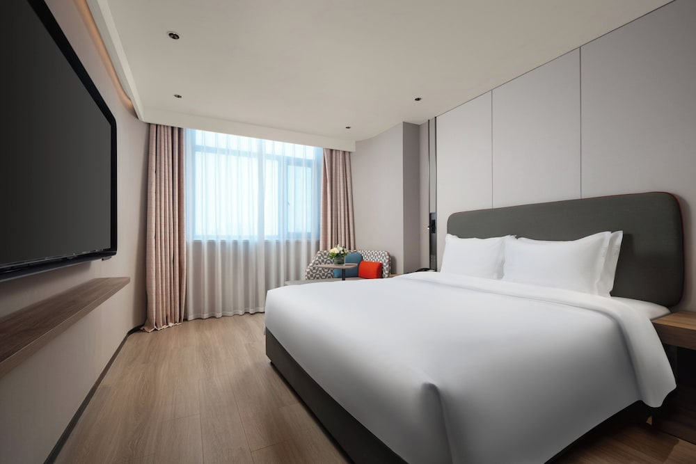 holiday inn express zhengzhou garden road