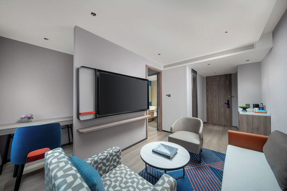 holiday inn express zhengzhou garden road