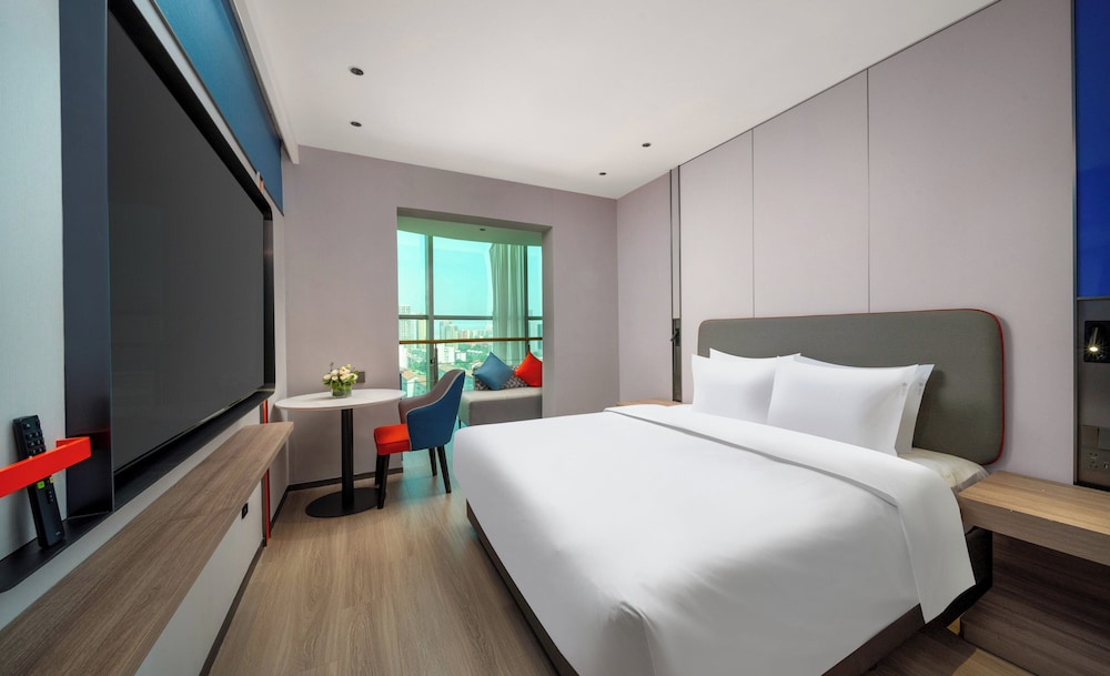 holiday inn express zhengzhou garden road