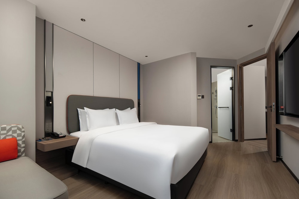 holiday inn express zhengzhou garden road