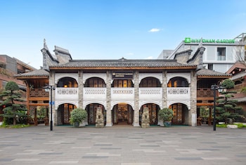 wyndham garden qionglai downtown