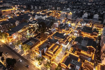 wyndham garden qionglai downtown
