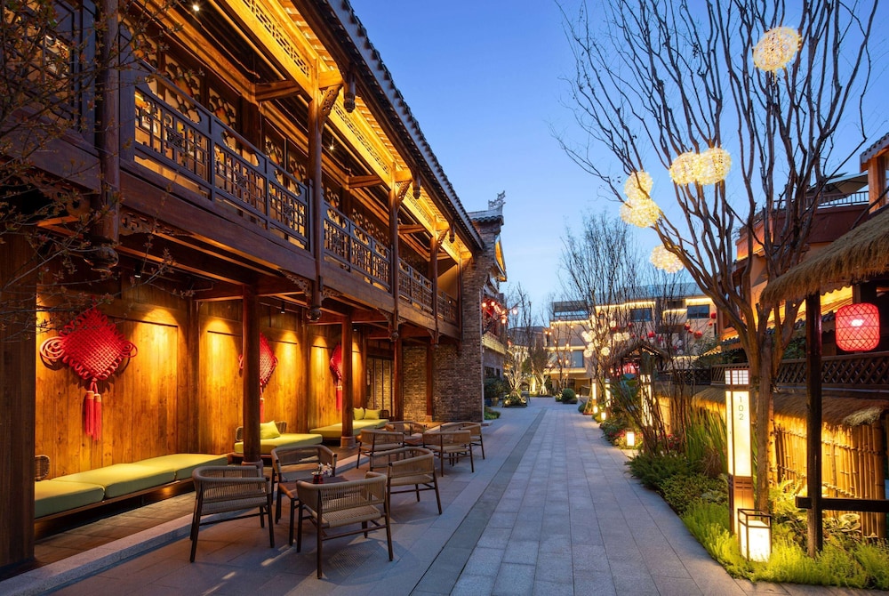 wyndham garden qionglai downtown