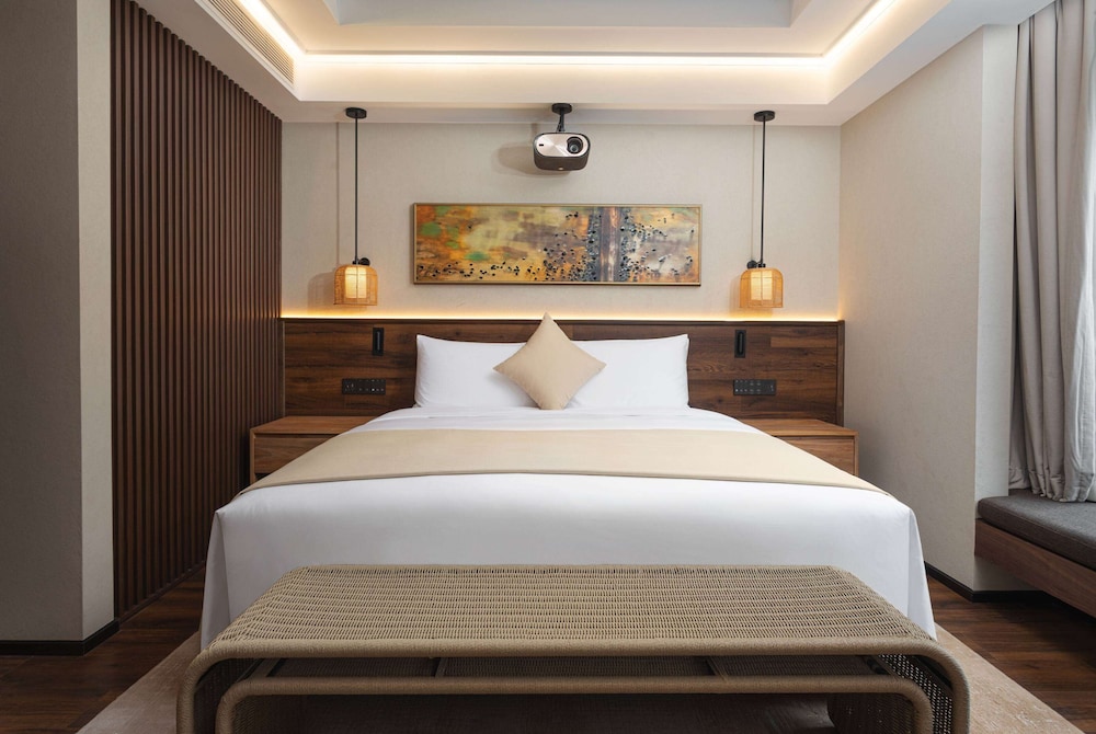 wyndham garden qionglai downtown