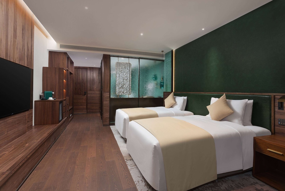 wyndham garden qionglai downtown