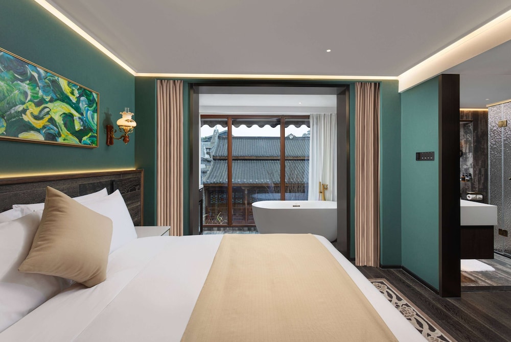 wyndham garden qionglai downtown