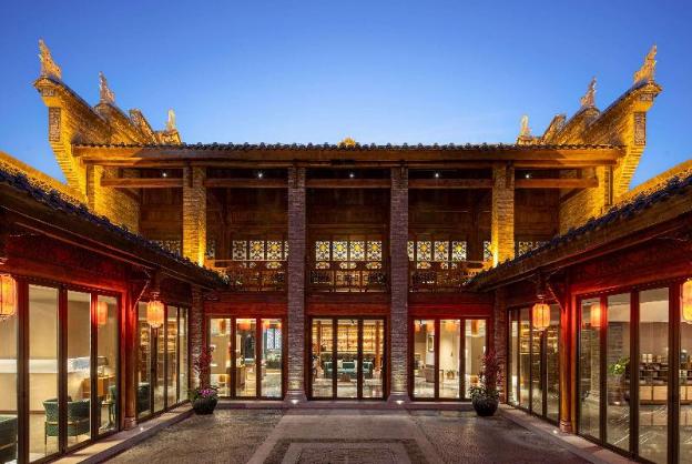 wyndham garden qionglai downtown