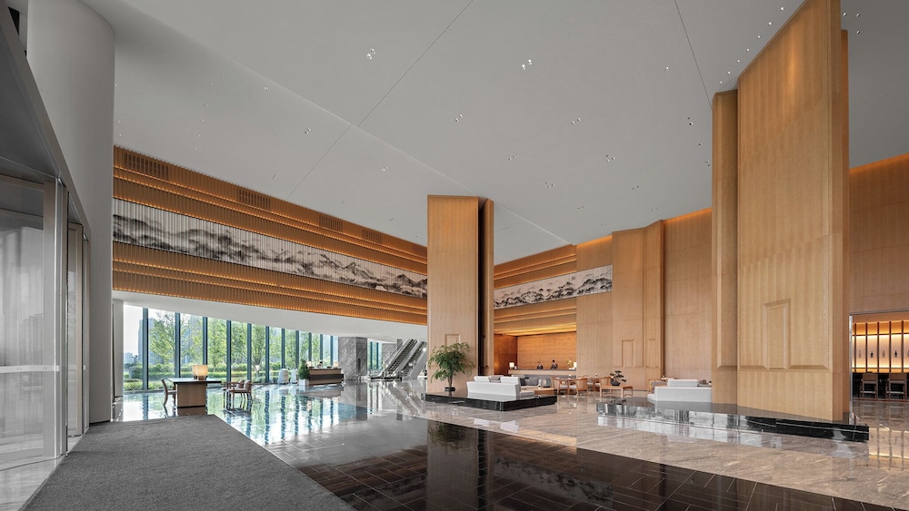 hotel nikko chengdu yixin lake