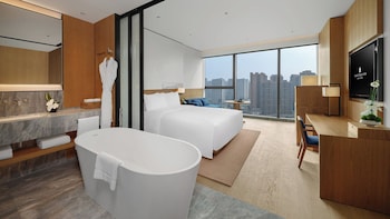 hotel nikko chengdu yixin lake