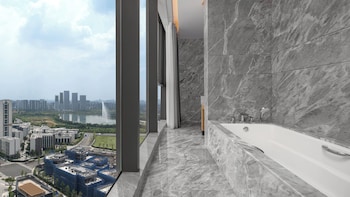 hotel nikko chengdu yixin lake