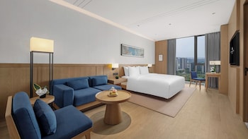 hotel nikko chengdu yixin lake