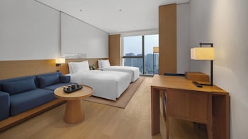 hotel nikko chengdu yixin lake