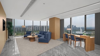 hotel nikko chengdu yixin lake