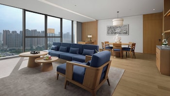 hotel nikko chengdu yixin lake