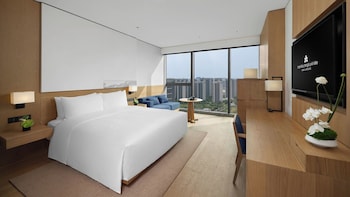 hotel nikko chengdu yixin lake