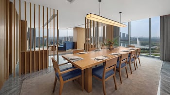 hotel nikko chengdu yixin lake