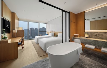 hotel nikko chengdu yixin lake