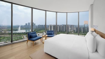 hotel nikko chengdu yixin lake