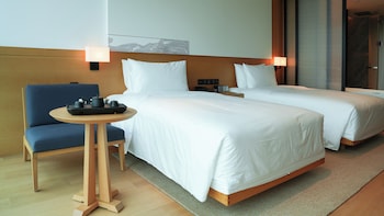 hotel nikko chengdu yixin lake