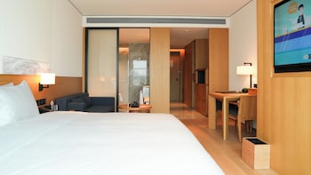 hotel nikko chengdu yixin lake