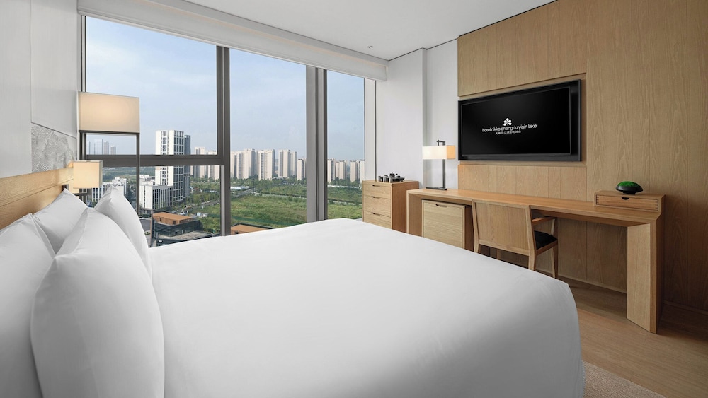 hotel nikko chengdu yixin lake
