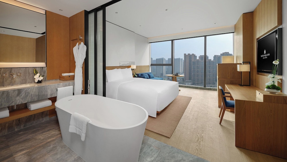 hotel nikko chengdu yixin lake