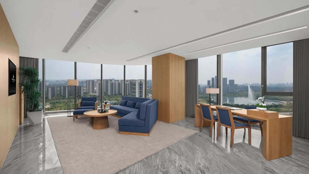 hotel nikko chengdu yixin lake