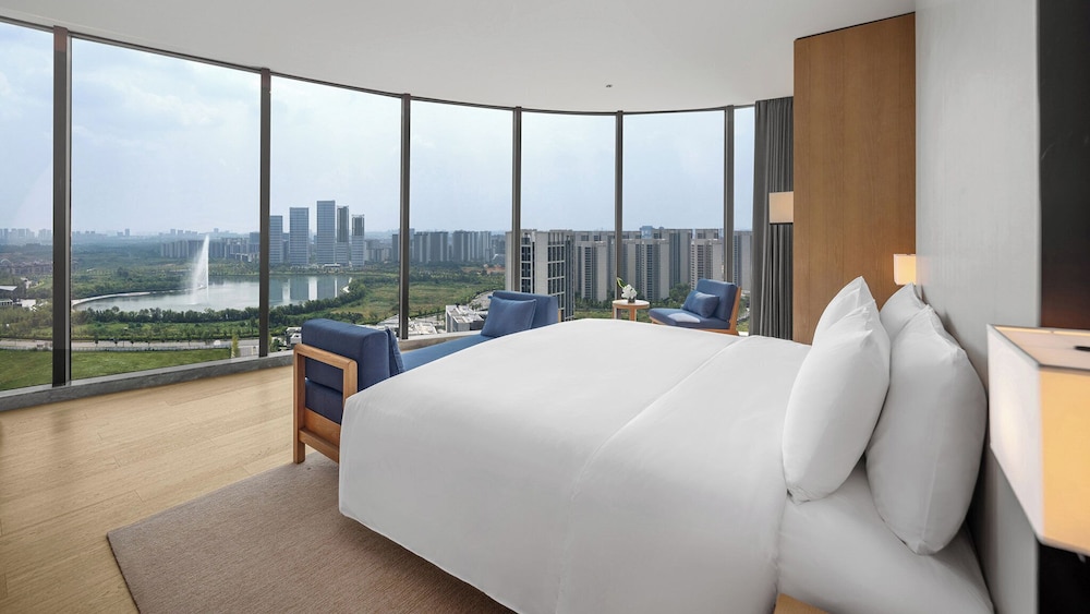 hotel nikko chengdu yixin lake