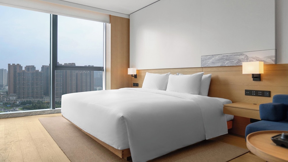 hotel nikko chengdu yixin lake