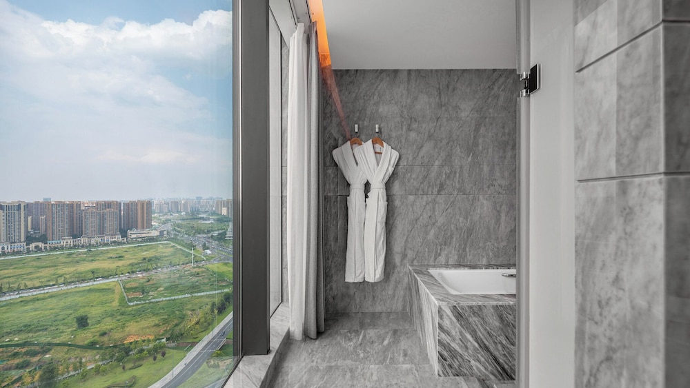 hotel nikko chengdu yixin lake
