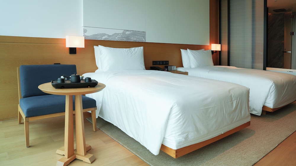 hotel nikko chengdu yixin lake