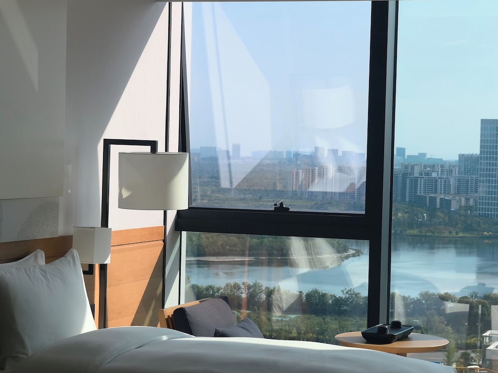 hotel nikko chengdu yixin lake