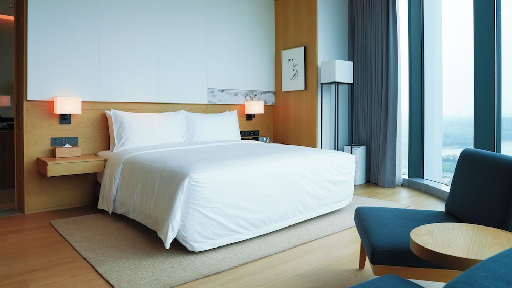 hotel nikko chengdu yixin lake