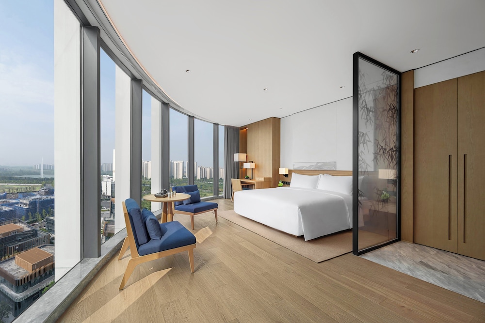hotel nikko chengdu yixin lake