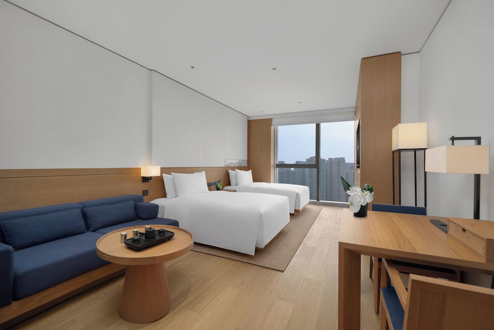 hotel nikko chengdu yixin lake