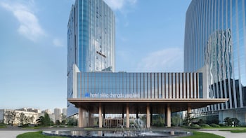 hotel nikko chengdu yixin lake