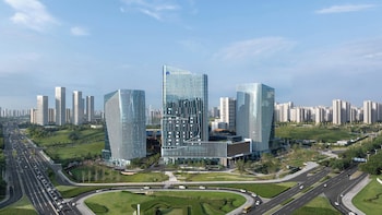 hotel nikko chengdu yixin lake