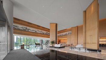 hotel nikko chengdu yixin lake