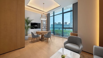 hotel nikko chengdu yixin lake