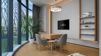 hotel nikko chengdu yixin lake
