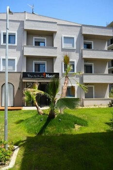 village by the sea