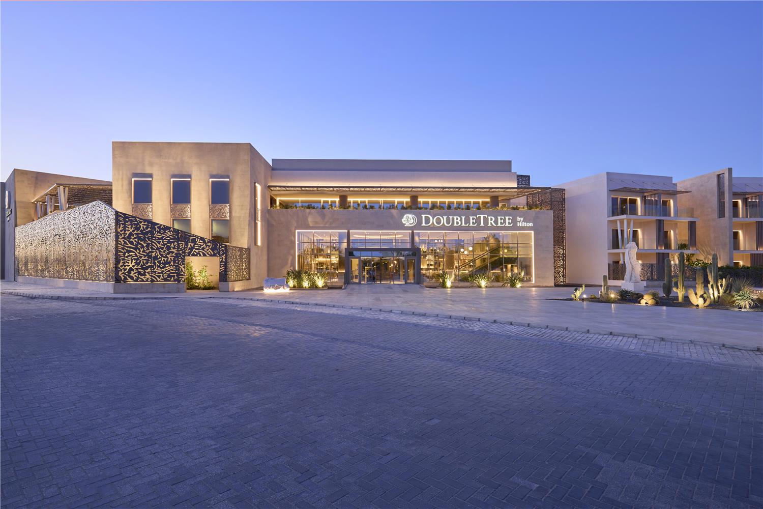 doubletree by hilton mangroovy el gouna resort