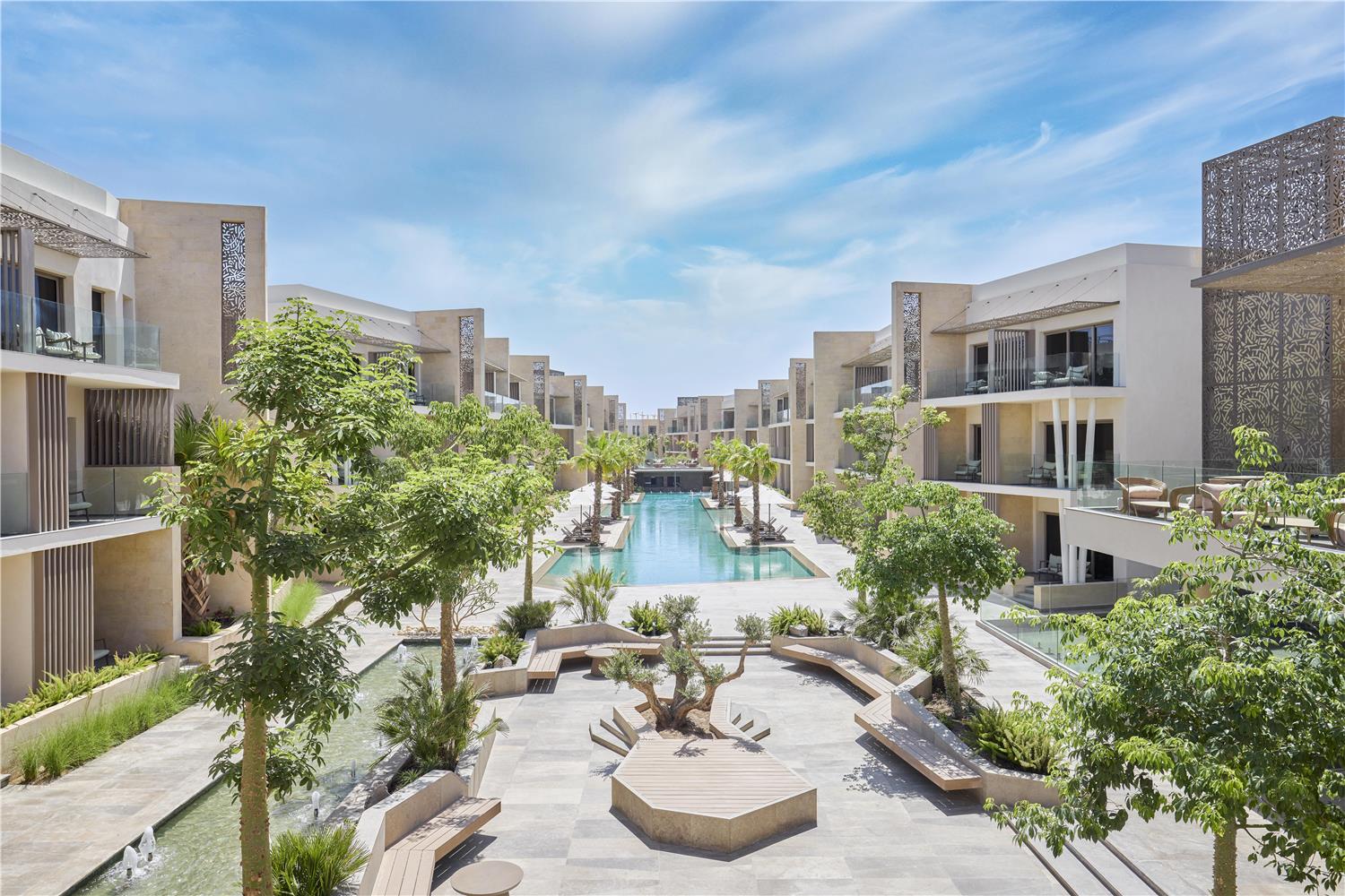 doubletree by hilton mangroovy el gouna resort