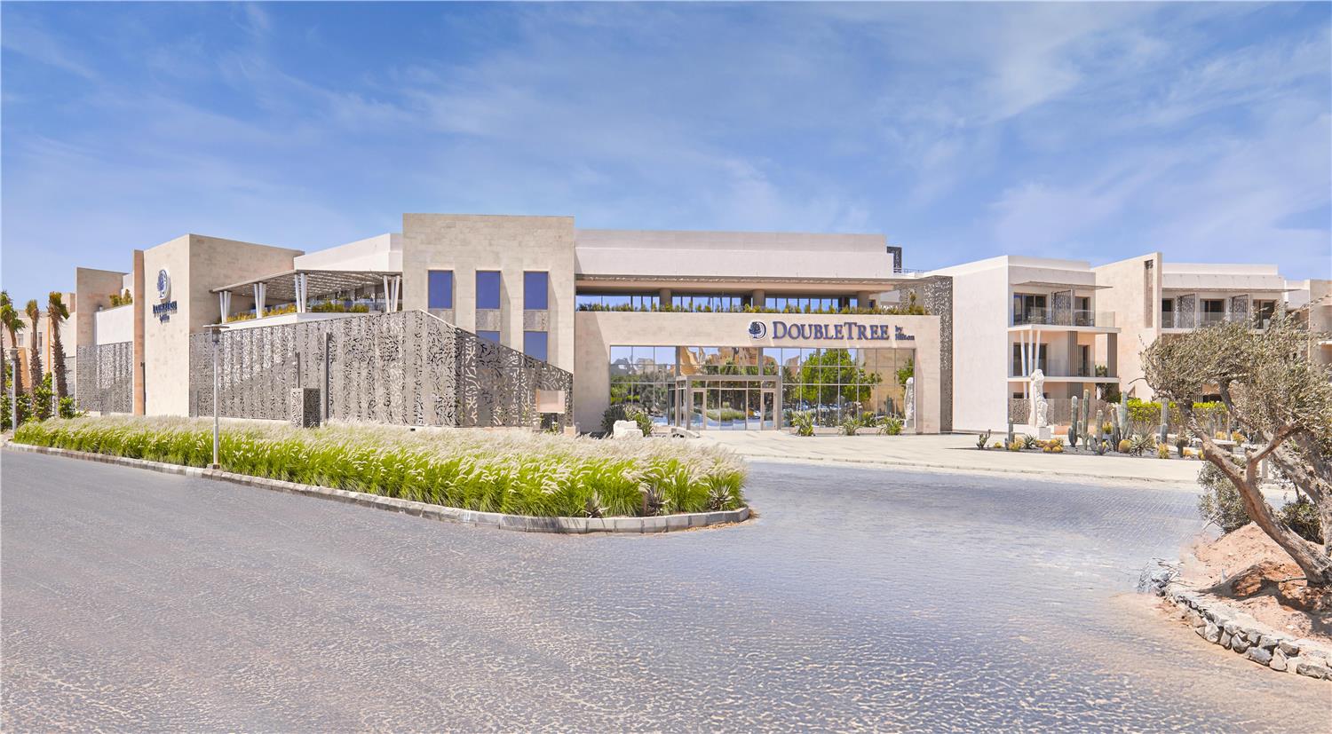 doubletree by hilton mangroovy el gouna resort