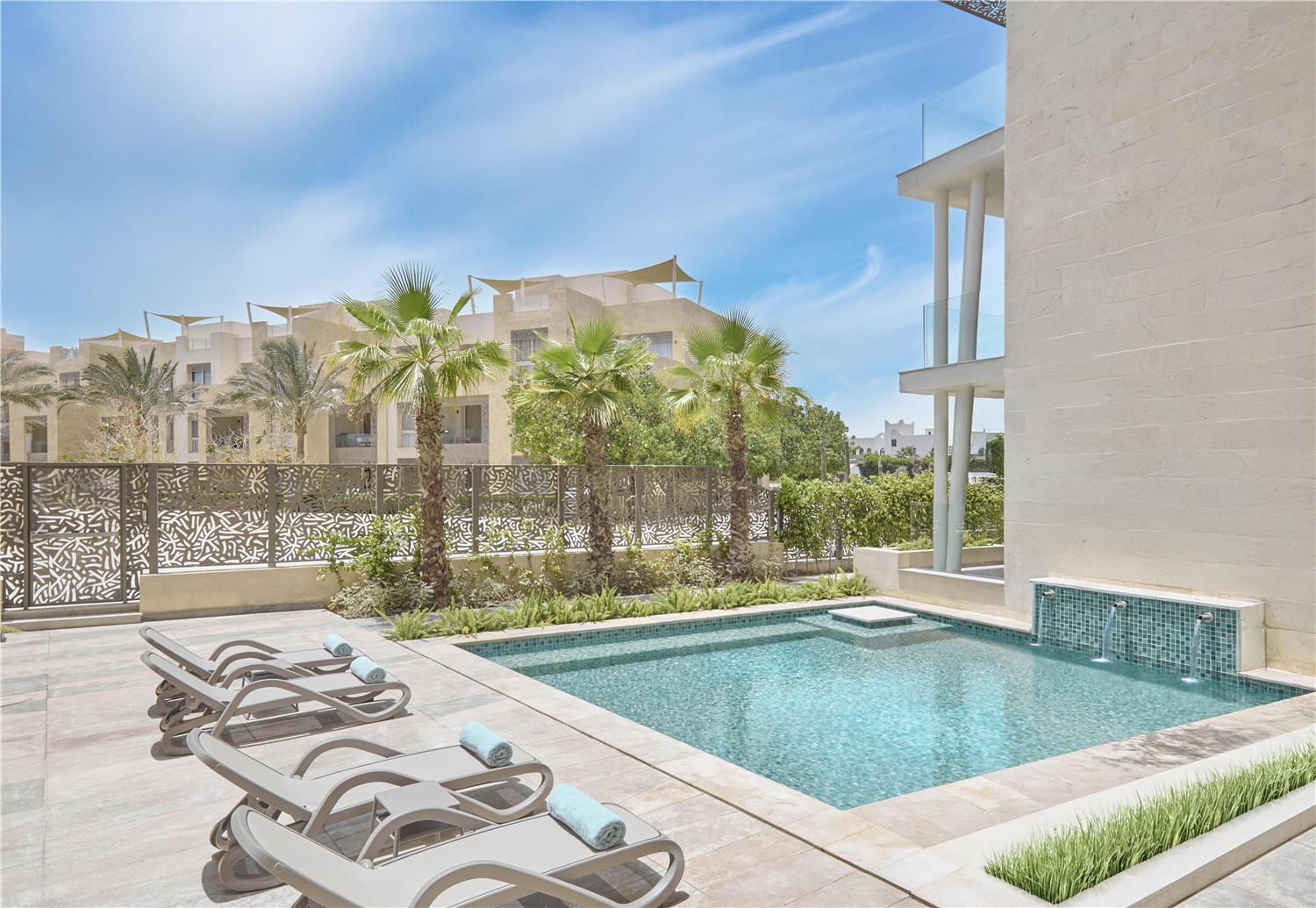 doubletree by hilton mangroovy el gouna resort