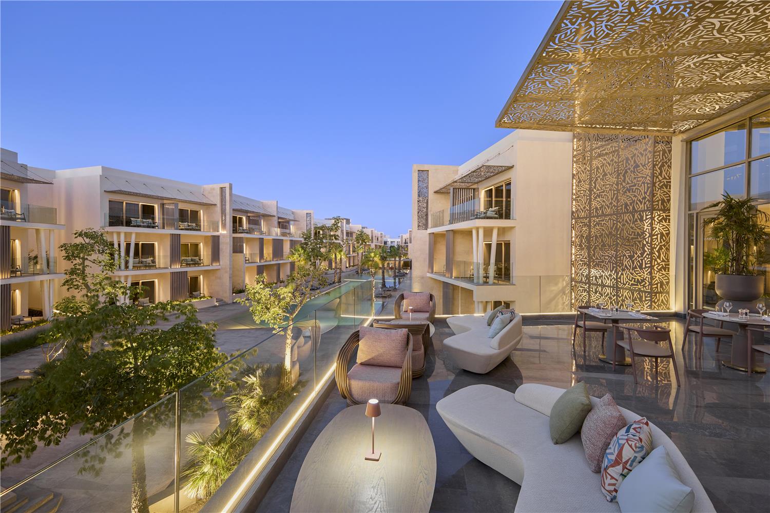 doubletree by hilton mangroovy el gouna resort